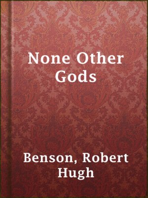 None Other Gods - ebook